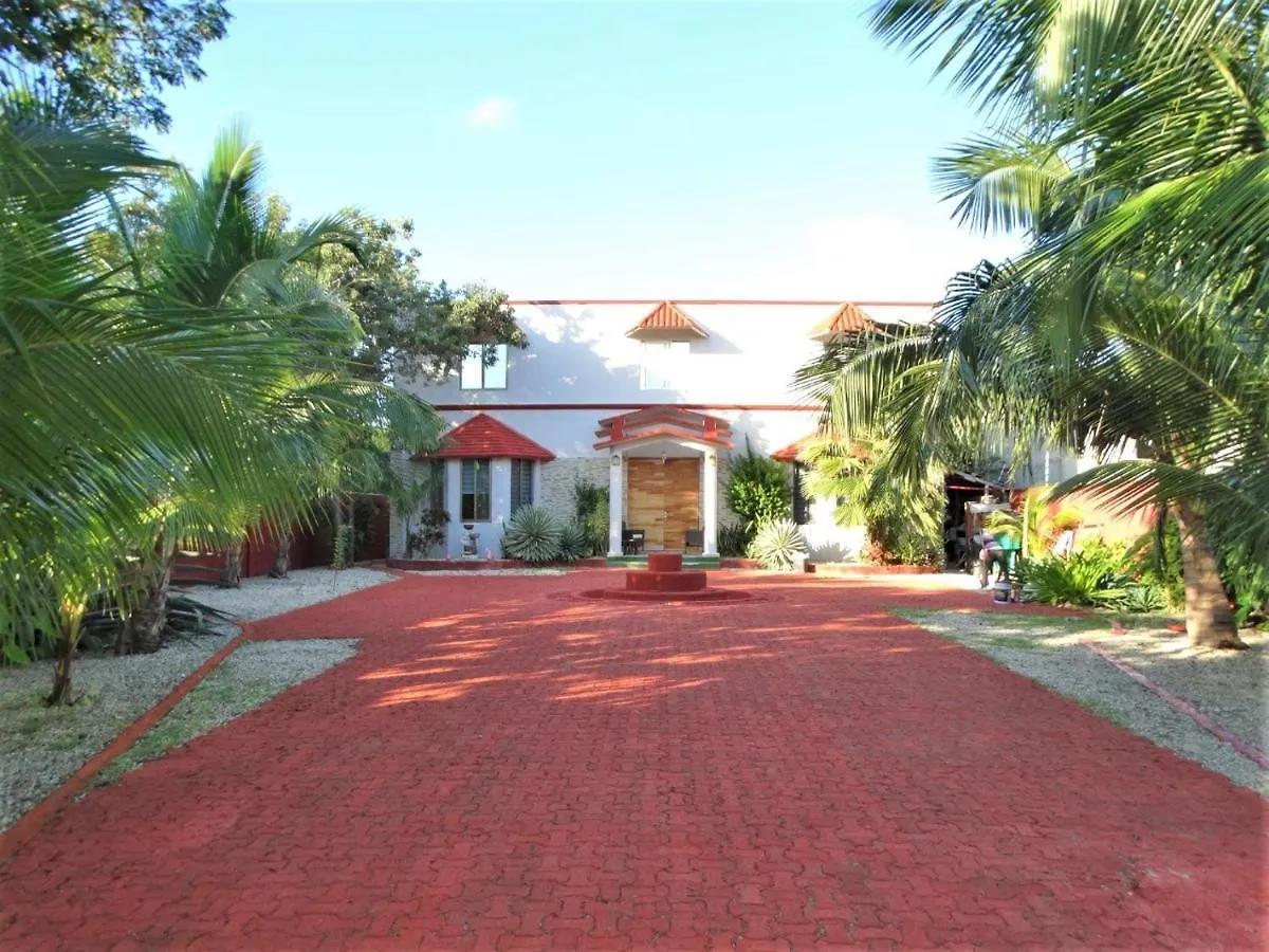Guest house Villa Oasis Cancun Airport
