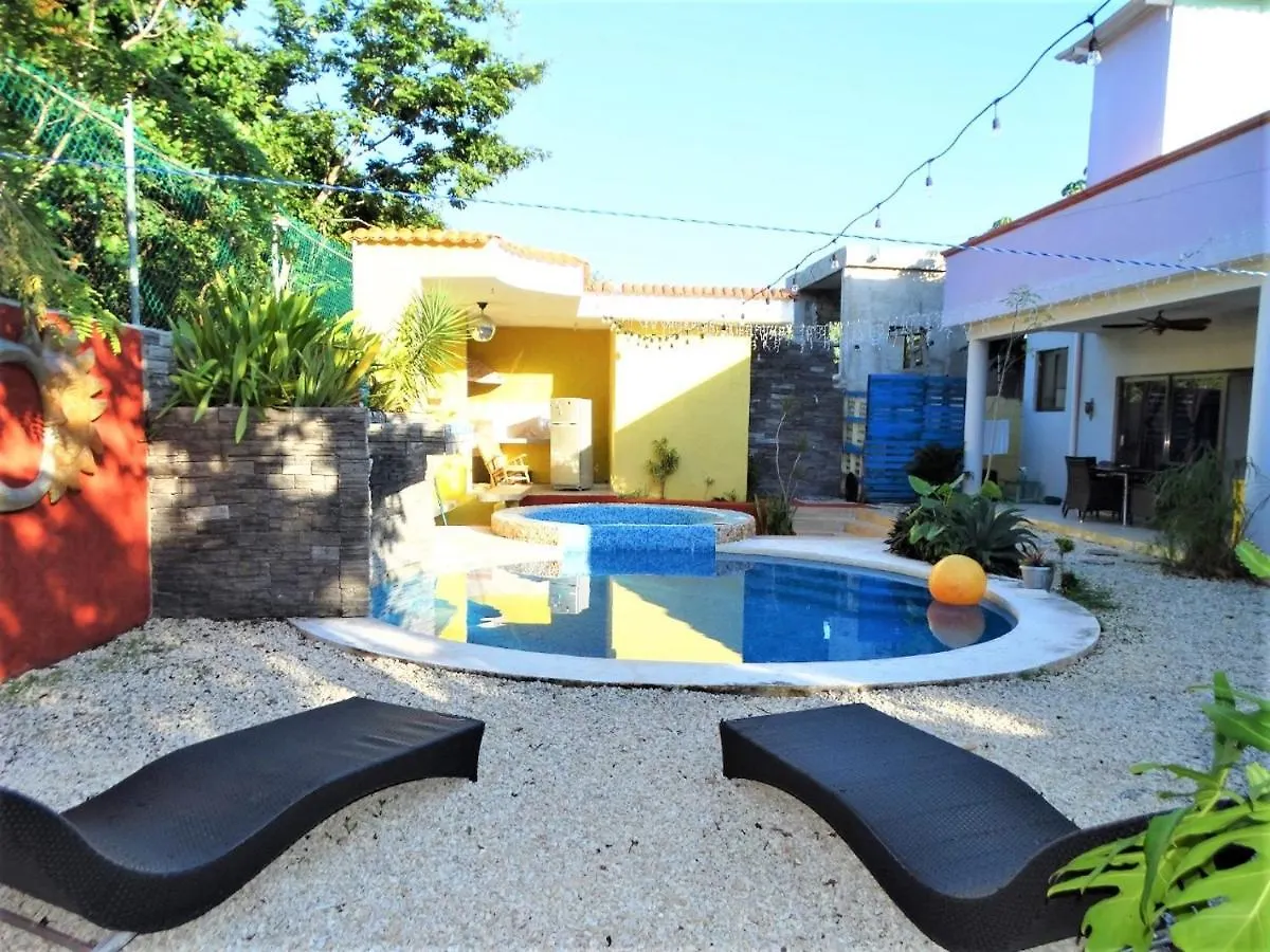Villa Oasis Cancun Airport 0*,