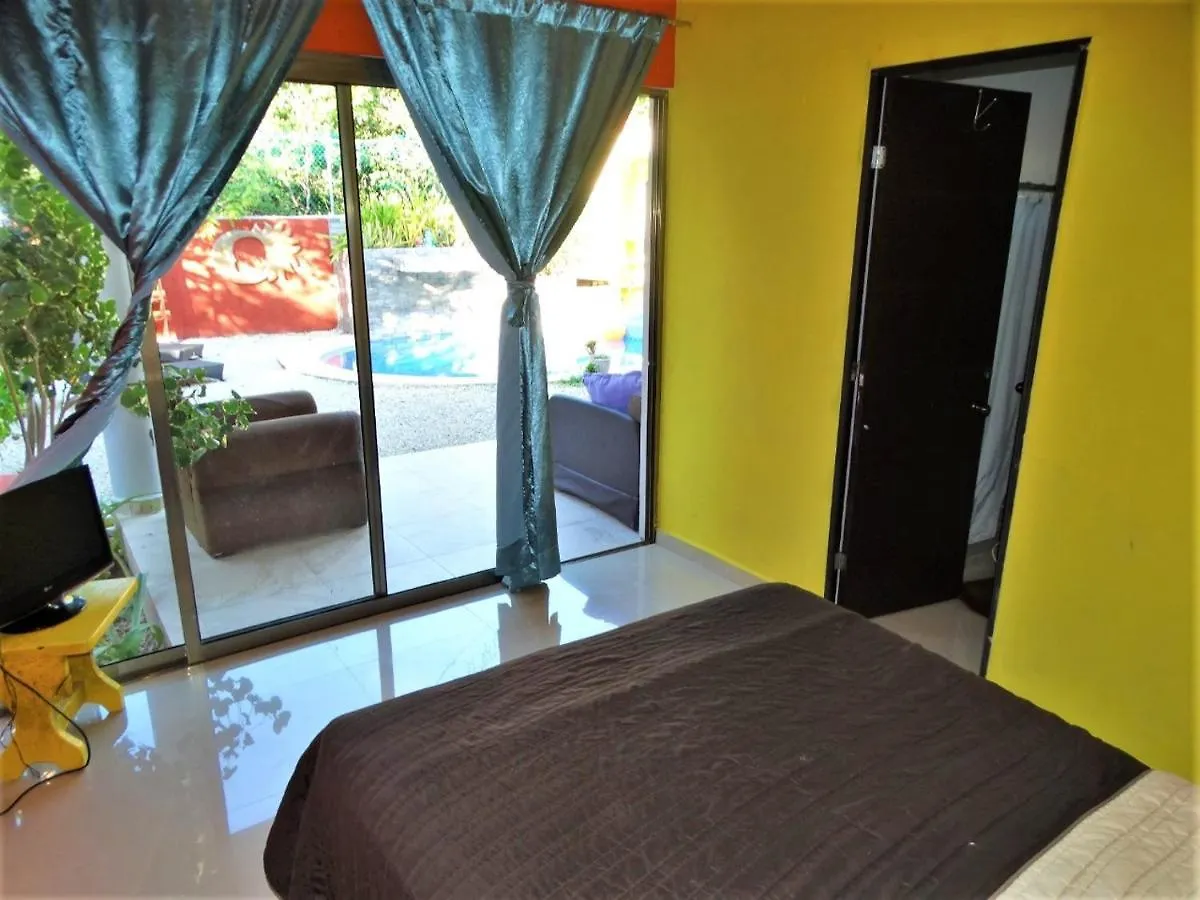 Villa Oasis Cancun Airport Мексика
